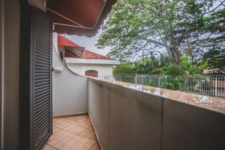 Casa à venda com 500m², 4 quartos e 5 vagasVaranda Suíte 1