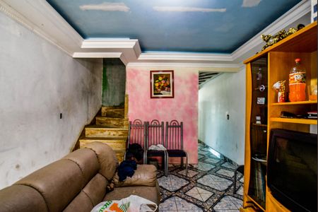 Casa para alugar com 200m², 3 quartos e 2 vagas Casa para alugar com 200m², 3 quartos e 2 vagasSala