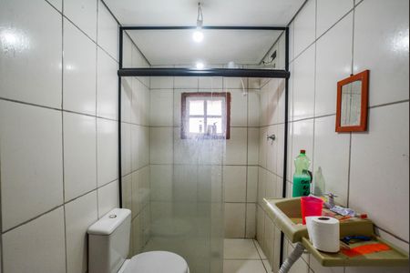 Casa para alugar com 200m², 3 quartos e 2 vagas Casa para alugar com 200m², 3 quartos e 2 vagasBanheiro da Suíte