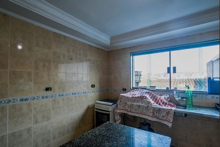 Casa para alugar com 200m², 3 quartos e 2 vagas Casa para alugar com 200m², 3 quartos e 2 vagasCozinha e Área de Serviço