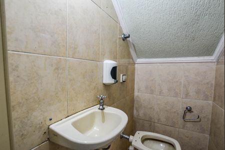 Casa para alugar com 200m², 3 quartos e 2 vagas Casa para alugar com 200m², 3 quartos e 2 vagasLavabo