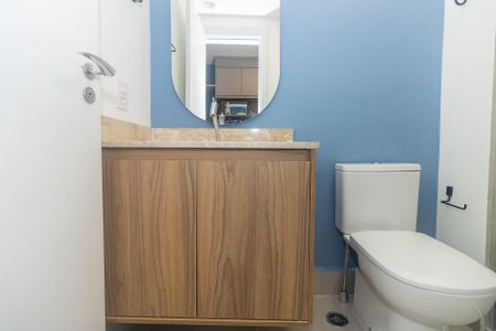 Studio à venda com 36m², 1 quarto e sem vagaBanheiro