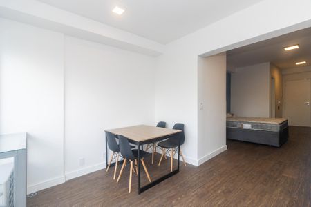 Studio à venda com 36m², 1 quarto e sem vagaStudio