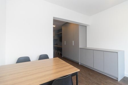 Studio à venda com 36m², 1 quarto e sem vagaStudio