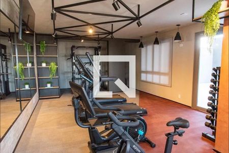 Studio à venda com 36m², 1 quarto e sem vagaÁrea Comum