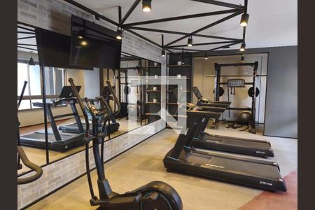 Studio à venda com 36m², 1 quarto e sem vagaÁrea Comum