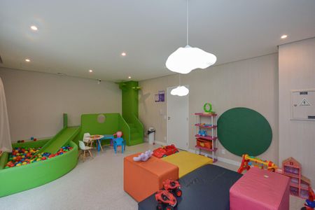 Apartamento à venda com 34m², 2 quartos e 1 vagaÁrea comum