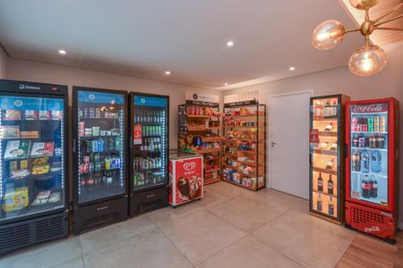 Apartamento à venda com 34m², 2 quartos e 1 vagaÁrea comum