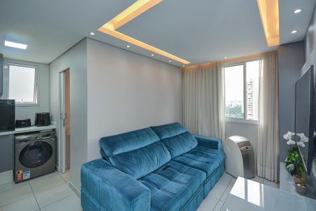 Apartamento à venda com 34m², 2 quartos e 1 vagaSala