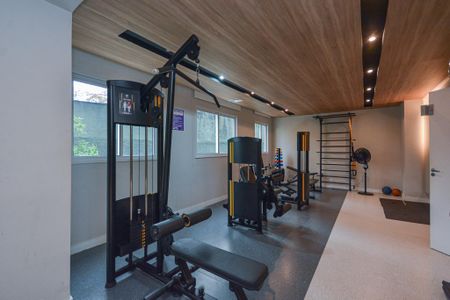 Apartamento à venda com 34m², 2 quartos e 1 vagaÁrea comum