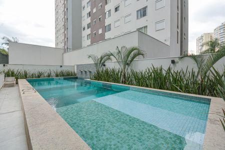 Apartamento à venda com 34m², 2 quartos e 1 vagaÁrea comum