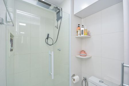 Apartamento à venda com 34m², 2 quartos e 1 vagaBanheiro