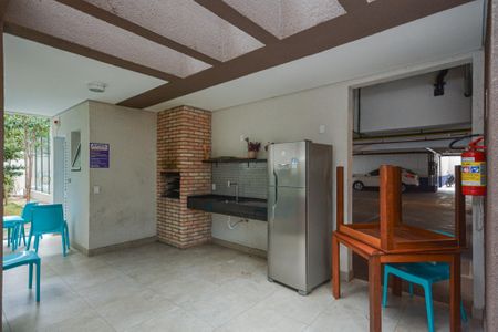 Apartamento à venda com 34m², 2 quartos e 1 vagaÁrea comum