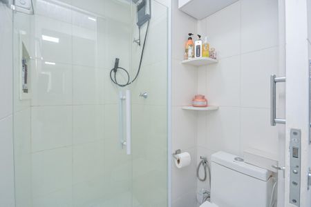 Apartamento à venda com 34m², 2 quartos e 1 vagaBanheiro