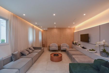 Apartamento à venda com 34m², 2 quartos e 1 vagaÁrea comum