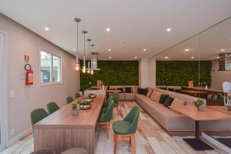 Apartamento à venda com 34m², 2 quartos e 1 vagaÁrea comum