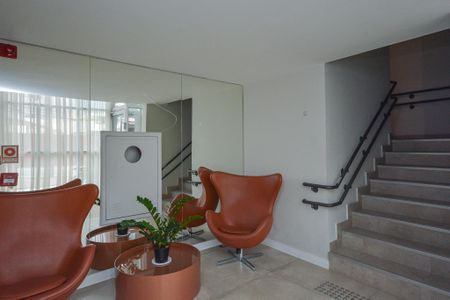 Apartamento à venda com 34m², 2 quartos e 1 vagaÁrea comum