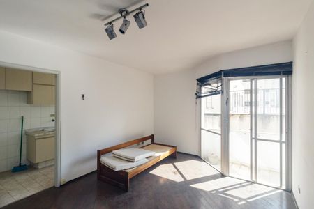 Apartamento à venda com 50m², 1 quarto e 1 vagaSala