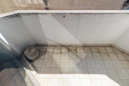 Apartamento à venda com 50m², 1 quarto e 1 vagaVaranda