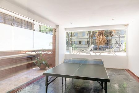 Apartamento à venda com 50m², 1 quarto e 1 vagaÁrea comum - Jogos