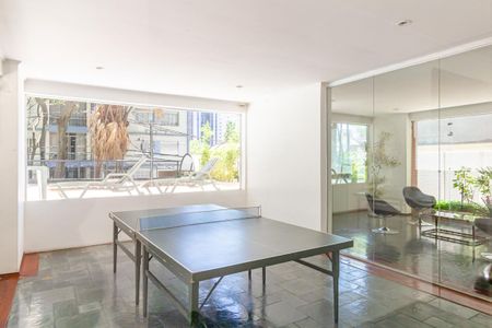 Apartamento à venda com 50m², 1 quarto e 1 vagaÁrea comum - Jogos