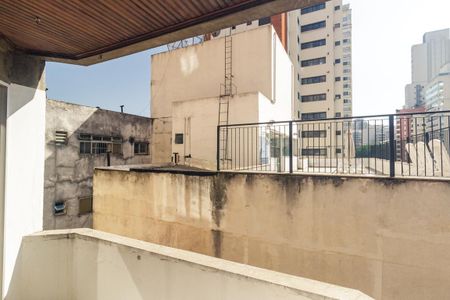 Apartamento à venda com 50m², 1 quarto e 1 vagaVaranda