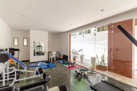 Apartamento à venda com 50m², 1 quarto e 1 vagaÁrea comum - Academia