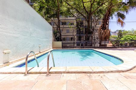 Apartamento à venda com 50m², 1 quarto e 1 vagaÁrea comum - Piscina