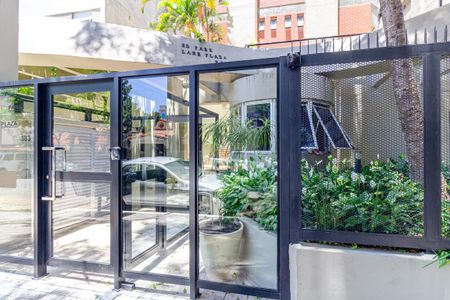 Apartamento à venda com 50m², 1 quarto e 1 vagaFachada