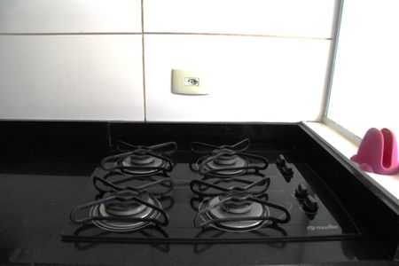 Apartamento à venda com 63m², 2 quartos e 1 vagaCozinha 