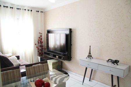 Apartamento à venda com 63m², 2 quartos e 1 vagaSala 