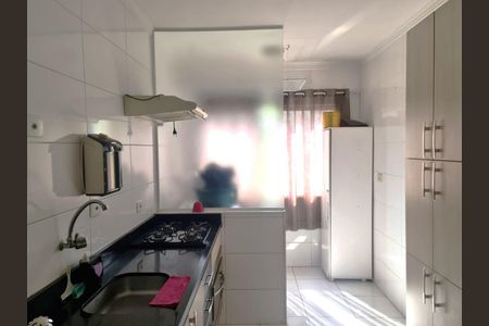 Apartamento à venda com 63m², 2 quartos e 1 vaga Apartamento à venda com 63m², 2 quartos e 1 vagaCozinha