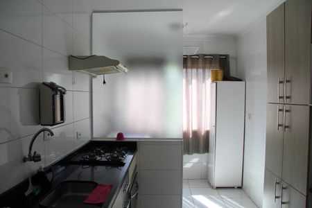 Apartamento à venda com 63m², 2 quartos e 1 vagaCozinha 