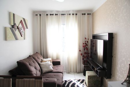 Apartamento à venda com 63m², 2 quartos e 1 vagaSala 