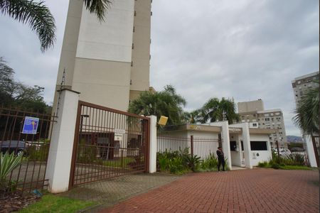 Apartamento à venda com 64m², 2 quartos e 2 vagasFachada e Portaria