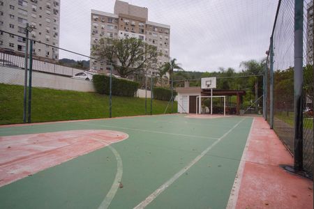 Apartamento à venda com 64m², 2 quartos e 2 vagasÁrea comum - Quadra Poliesportiva