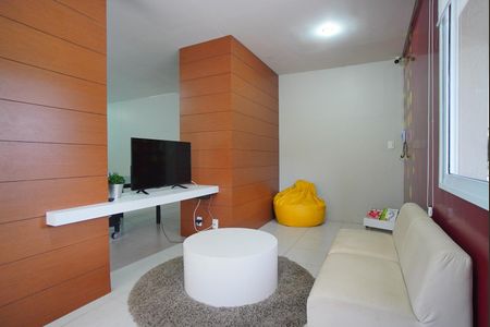 Apartamento à venda com 64m², 2 quartos e 2 vagasÁrea comum - Sala de Vídeo