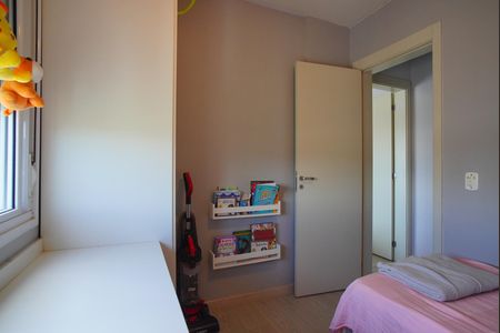 Apartamento à venda com 64m², 2 quartos e 2 vagasQuarto 2