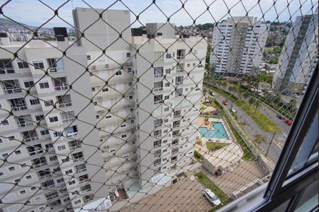 Apartamento à venda com 64m², 2 quartos e 2 vagasSala - Vista