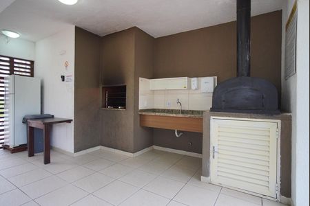 Apartamento à venda com 64m², 2 quartos e 2 vagasÁrea comum - Churrasqueira