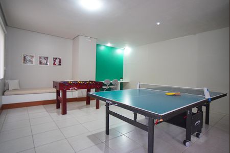 Apartamento à venda com 64m², 2 quartos e 2 vagasÁrea comum - Sala de Jogos
