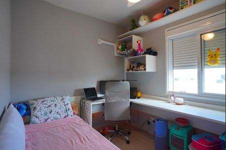 Apartamento à venda com 64m², 2 quartos e 2 vagasQuarto 2