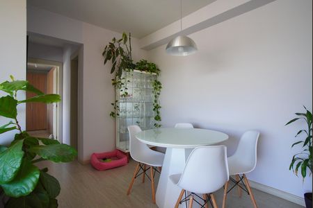 Apartamento à venda com 64m², 2 quartos e 2 vagasSala