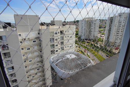 Apartamento à venda com 64m², 2 quartos e 2 vagasQuarto 2 - Vista