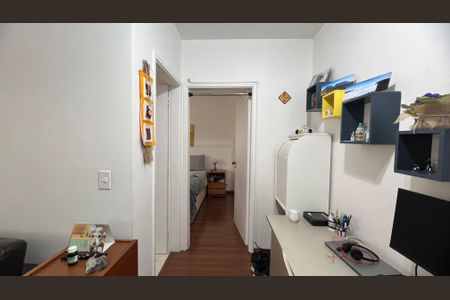 Apartamento à venda com 60m², 1 quarto e 1 vaga Apartamento à venda com 60m², 1 quarto e 1 vagaSala