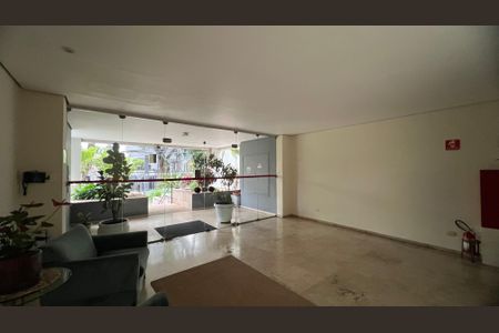 Apartamento à venda com 60m², 1 quarto e 1 vaga Apartamento à venda com 60m², 1 quarto e 1 vagaHall de entrada