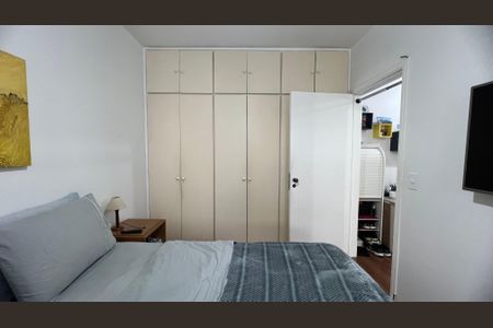 Apartamento à venda com 60m², 1 quarto e 1 vaga Apartamento à venda com 60m², 1 quarto e 1 vagaQuarto