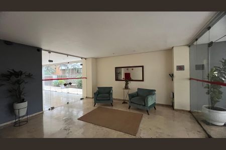 Apartamento à venda com 60m², 1 quarto e 1 vaga Apartamento à venda com 60m², 1 quarto e 1 vagaHall de entrada