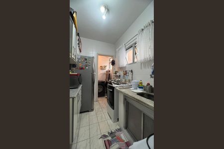 Apartamento à venda com 60m², 1 quarto e 1 vaga Apartamento à venda com 60m², 1 quarto e 1 vagaCozinha