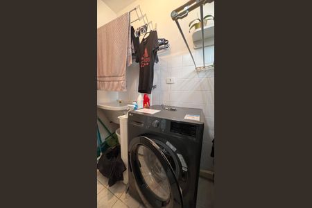 Apartamento à venda com 60m², 1 quarto e 1 vaga Apartamento à venda com 60m², 1 quarto e 1 vagaÁrea de Serviço